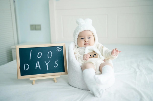 万宁1岁半宝宝口臭